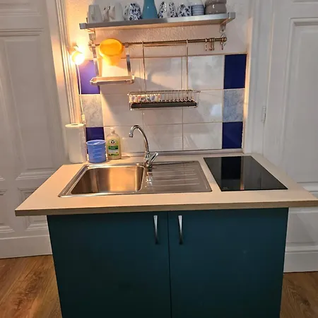 Danube Bridge 公寓 *