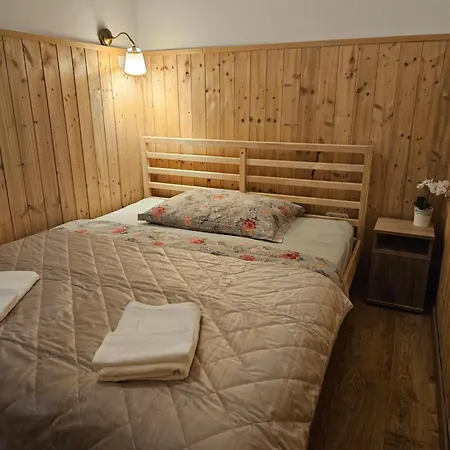 公寓 Danube Bridge