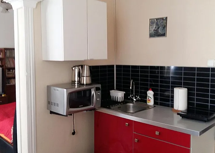 Apartamento Danube Bridge *