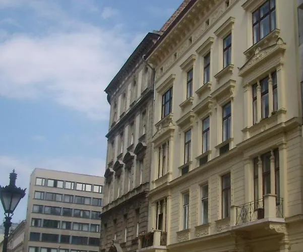 Danube Bridge Budapest