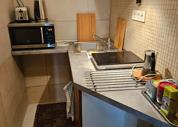 Apartamento Danube Bridge *