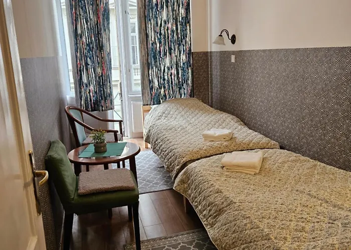 Apartamento Danube Bridge