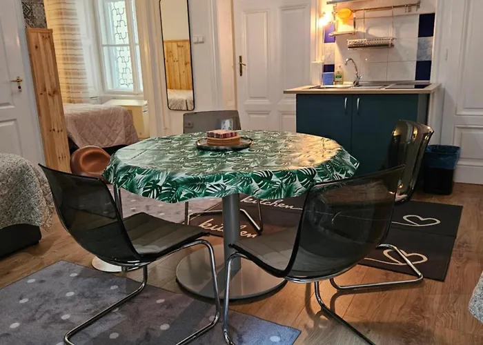 Danube Bridge Apartamento