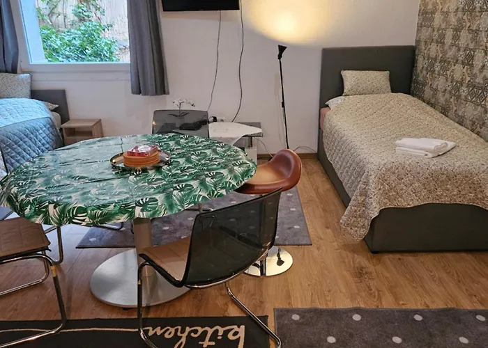 Danube Bridge Apartamento Budapest