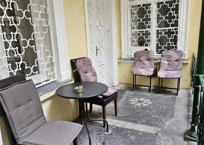 Danube Bridge Budapest