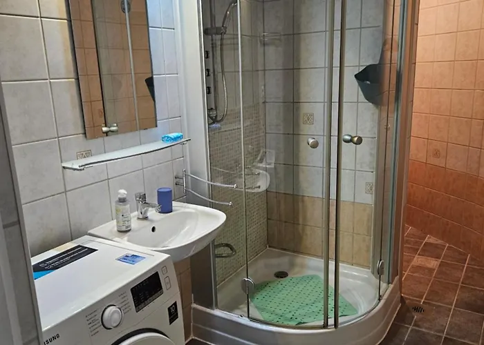 Danube Bridge Apartamento *