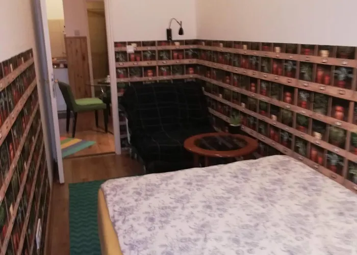 Apartamento Danube Bridge