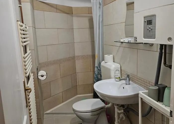 Apartamento Danube Bridge *