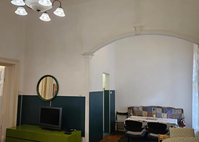 Apartamento Danube Bridge *