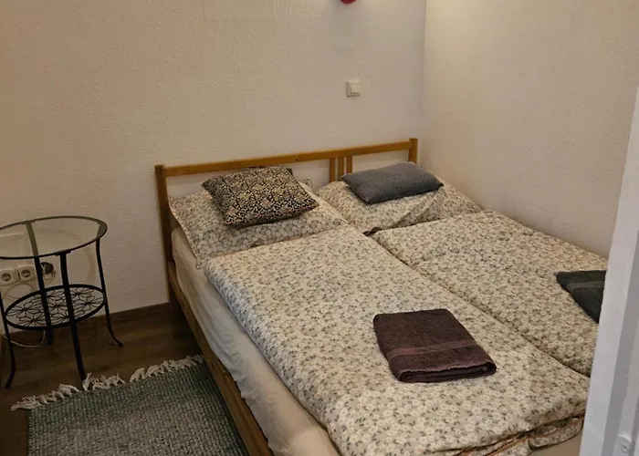 Apartamento Danube Bridge *