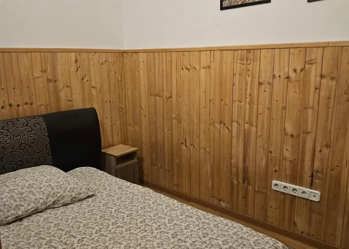 Apartamento Danube Bridge *