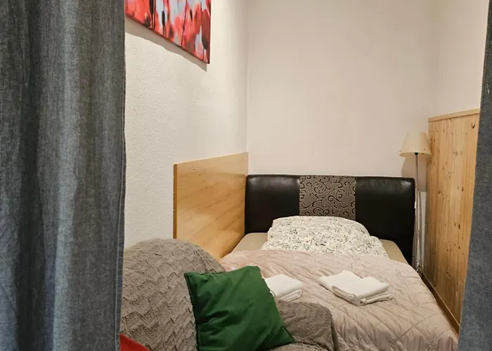 Danube Bridge Apartamento Budapest