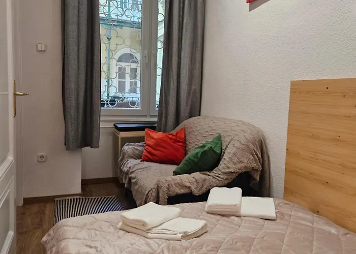 Apartamento Danube Bridge Budapest