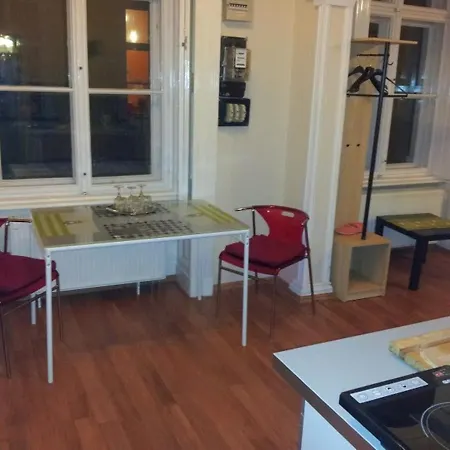 Apartment Danube Bridge Budapest