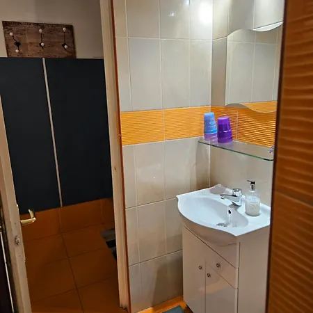 Apartament Danube Bridge *