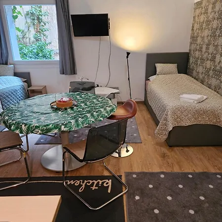 Danube Bridge Apartment Budapest