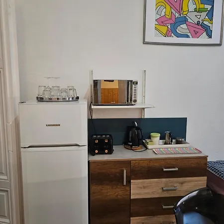 Danube Bridge Apartment