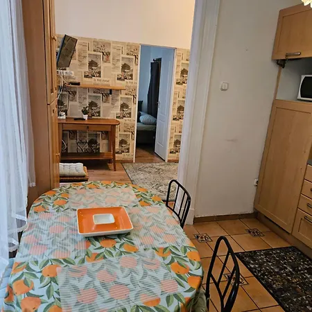 Apartment Danube Bridge Budapest