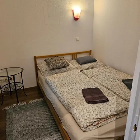 Apartament Danube Bridge *
