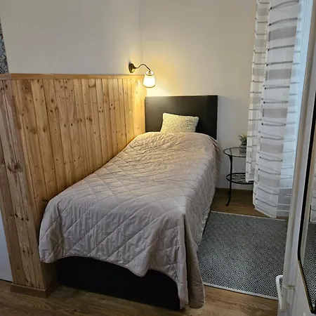 Danube Bridge Apartment