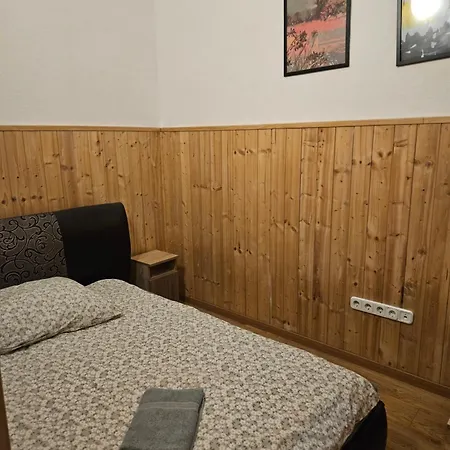 Apartament Danube Bridge *