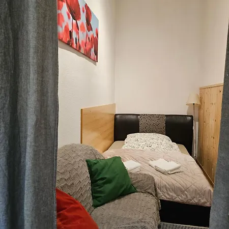 Danube Bridge Apartment Budapest