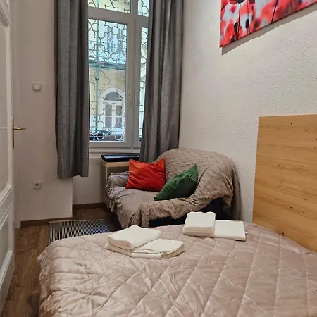 Apartament Danube Bridge Budapeszt