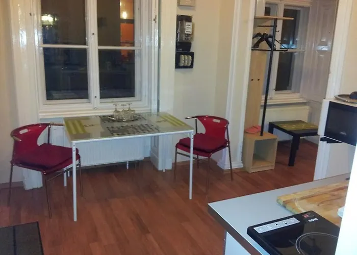 Appartement Danube Bridge Budapest