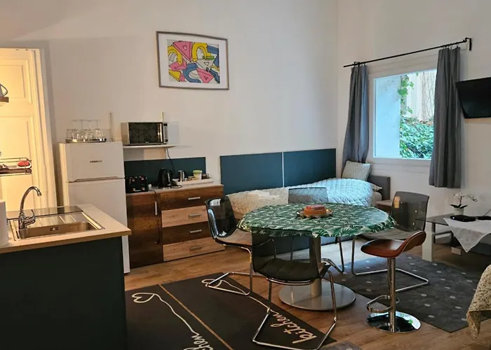 Danube Bridge Appartement