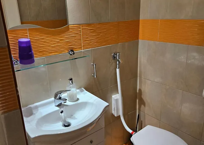 Danube Bridge 아파트 부다페스트