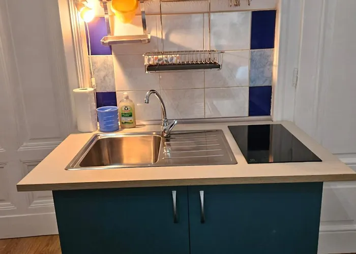 Danube Bridge Daire *