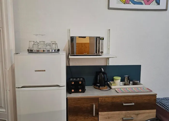 Danube Bridge Appartement