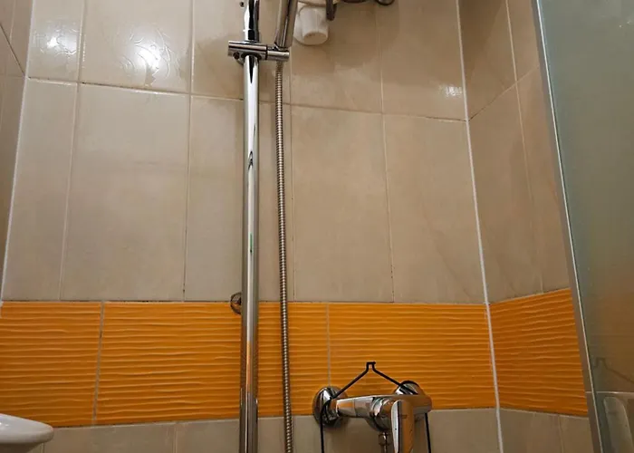 Danube Bridge Daire Budapeşte