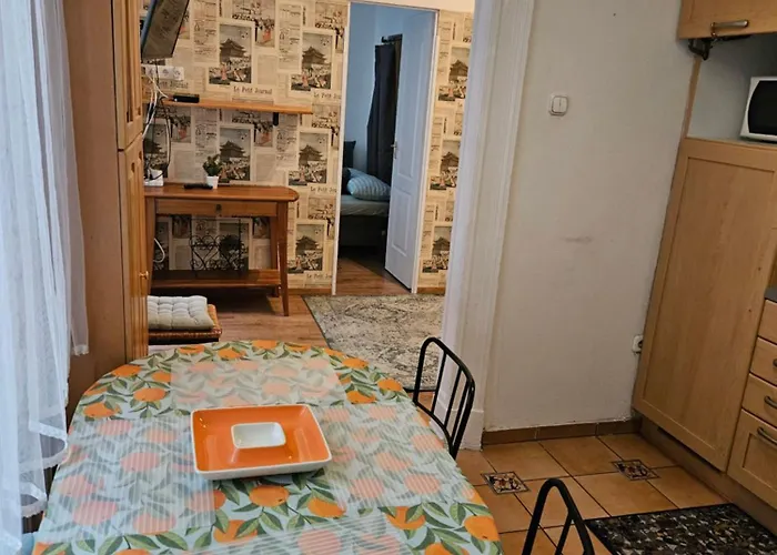 Appartement Danube Bridge Budapest