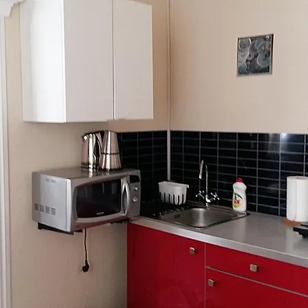 Apartamento Danube Bridge *