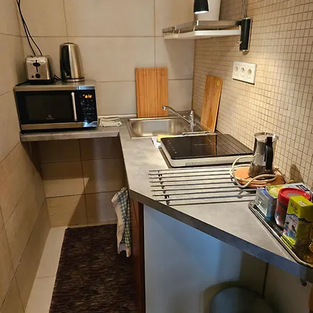 Apartamento Danube Bridge *