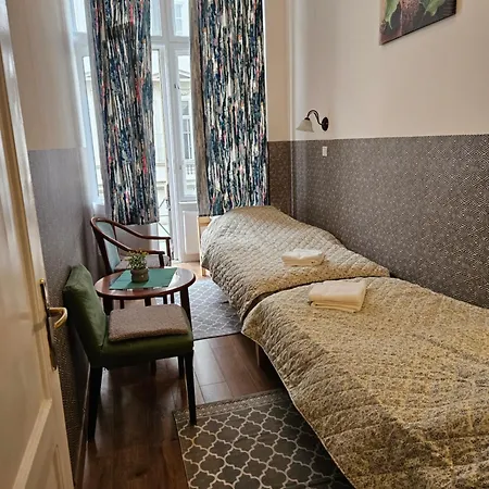 Apartamento Danube Bridge