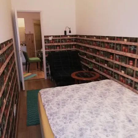 Apartamento Danube Bridge