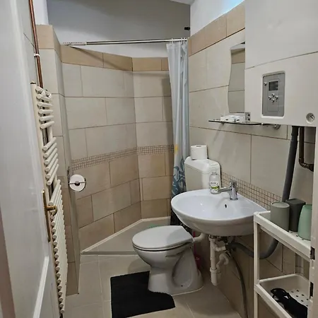 Apartamento Danube Bridge *