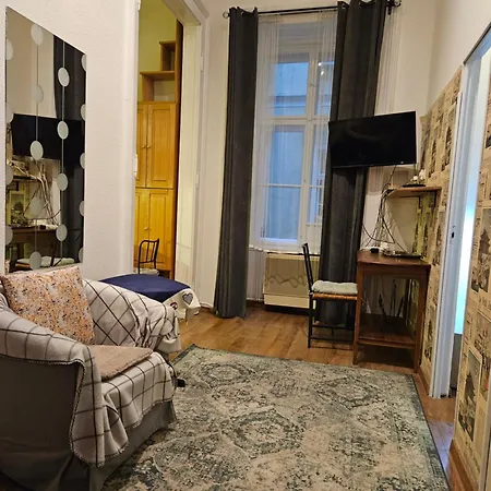 Danube Bridge Apartamento