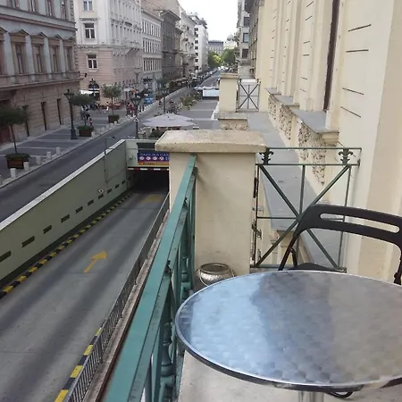 Danube Bridge Apartmán