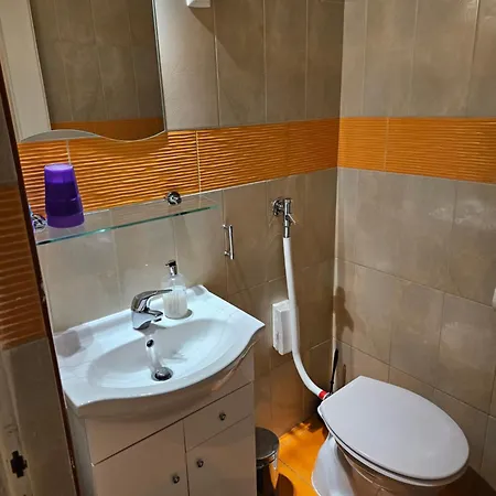 Danube Bridge Apartmán Budapešť