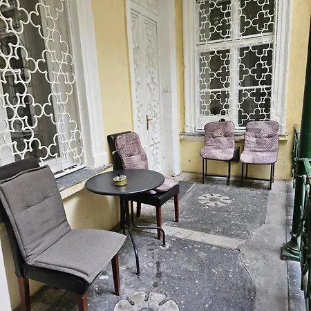 Danube Bridge Budapešť