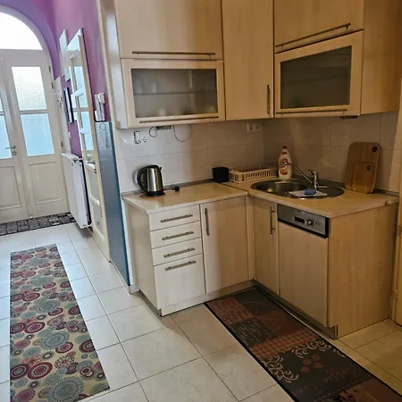 Appartamento Danube Bridge *