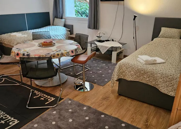 Danube Bridge 아파트 부다페스트